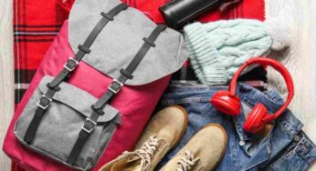 Vacanza “accessoriata”: 10 oggetti must-have per un viaggio intelligente