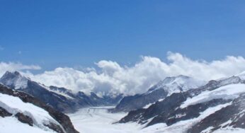 C’è un ghiacciaio che vale la pena vedere: ma devi farlo ora, rischia di scomparire