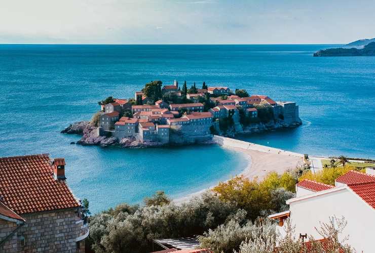 cibo in montenegro