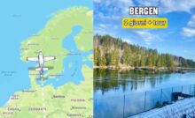 viaggio in norvegia